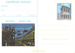 715973 MNH ITALIA 1984 FICENA-84 - 1. ...-1850 Prephilately