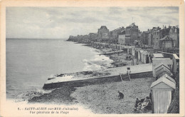 14-SAINT AUBIN SUR MER-N°396-B/0065 - Saint Aubin