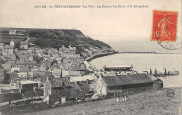 14-PORT EN BESSIN-N°396-B/0031 - Autres & Non Classés