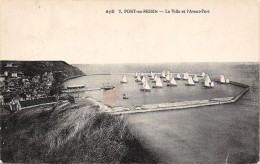 14-PORT EN BESSIN-N°396-B/0027 - Other & Unclassified