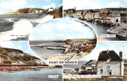 14-PORT EN BESSIN-N°396-A/0347 - Other & Unclassified