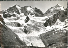 10561440 Bernina Bernina  X 1955 Bernina - Other & Unclassified