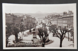 CLERMONT FERRAND"PANORAMA SUR LE SQUARE BLAISE PASCAL ET LE PUY DE DOME" A Voyagé - Clermont Ferrand