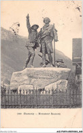 ACZP7-74-0595 - CHAMONIX - Monument Saussure - Chamonix-Mont-Blanc