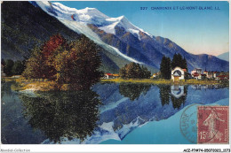 ACZP7-74-0591 - CHAMONIX-ET-LE-MONT-BLANC - Chamonix-Mont-Blanc