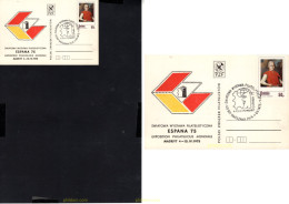 716063 MNH POLONIA 1974 DIA DEL SELLO - Ongebruikt