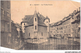 ACZP6-74-0493 - ANNECY - Les Vieilles Prisons  - Annecy