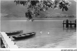 ACZP6-74-0542 - Lac D'ANNECY - Le Bout Du Lac - Annecy