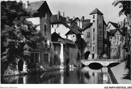 ACZP6-74-0530 - ANNECY - Vieux Quartiers - Canal Du Thiou - Annecy