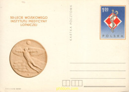 716075 MNH POLONIA 1978 INSTITUTO MEDICO - Ongebruikt