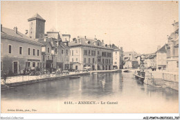 ACZP5-74-0397 - ANNECY - Le Canal - Annecy