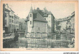 ACZP5-74-0387 - ANNECY - Vieilles Prisons Et Le Thion - Annecy