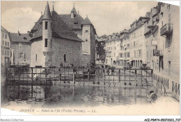 ACZP5-74-0372 - ANNECY - Palais Le L'ile - Vieilles Prisons - Annecy