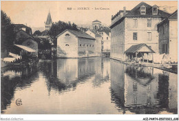 ACZP4-74-0352 - ANNECY - Les Canaux - Annecy
