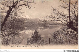 ACZP4-74-0351 - Lac D'ANNECY - Vue De La Puya - Annecy