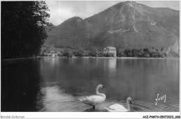 ACZP4-74-0346 - ANNECY - Le Lac - Annecy