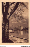 ACZP4-74-0334 - ANNECY - Le Lac Et L'hôtel Impérial - Annecy