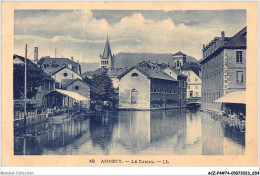 ACZP4-74-0330 - ANNECY - Le Canal - Annecy