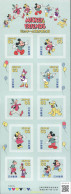 716469 MNH JAPON 2023 100 AÑOS DE DISNEY - ...-1871 Vorphilatelie