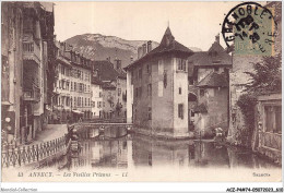 ACZP4-74-0308 - ANNECY - Les Vieilles Prisons - Annecy