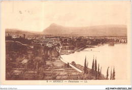 ACZP4-74-0299 - ANNECY - Panorama - Annecy