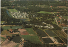 Tremelo - Camping De Moor - & Air View, Camping - Tremelo