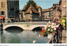 ACZP3-74-0271 - ANNECY - Les Vieilles Prisons Et Le Thieu - Annecy