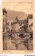 ACZP3-74-0262 - ANNECY - Le Pont Morens - Annecy