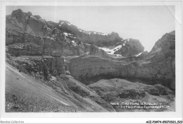 ACZP3-74-0264 - Environs D'ANNECY - Le Massif De La Tournette  - Annecy