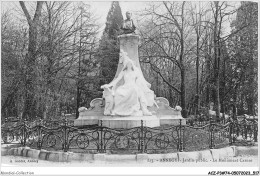 ACZP3-74-0261 - ANNECY - Jardin Public - Le Monument Carnot - Annecy