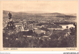 ACZP3-74-0238 - ANNECY - Vue Générale - Annecy