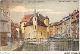 ACZP3-74-0239 - ANNECY - Les Vieilles Prisons - Annecy