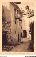 ACZP3-74-0222 - ANNECY - Passage Nemours Et Porte Sainte-claire - Annecy