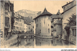 ACZP3-74-0219 - ANNECY - Les Vieilles Prisons - Annecy