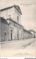 ACZP3-74-0204 - ANNECY - église Et Monastère De La Visitation - Annecy
