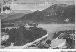 ACZP3-74-0193 - ANNECY - Vue Prise De La Tourelle Du Château - Annecy