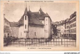ACZP3-74-0191 - ANNECY - Les Vieilles Prisons - Annecy