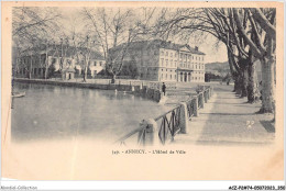 ACZP2-74-0177 - ANNECY - L'hôtel De Ville - Annecy