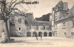 16-ANGOULEME-ECOLE D AGRICULTURE-N°396-F/0253 - Angouleme