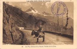 15-LE PUY GRIOU-N°396-F/0043 - Autres & Non Classés