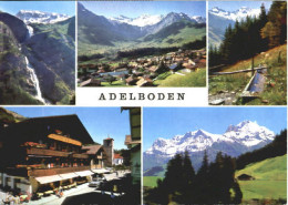 10561401 Adelboden Adelboden Adelboden BE - Autres & Non Classés