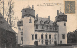 15-SEDAIGES-LE CHÂTEAU-N°396-E/0081 - Sonstige & Ohne Zuordnung