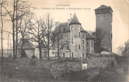 15-POLMINHAC-CHÂTEAU DE PESTELS-N°396-E/0039 - Sonstige & Ohne Zuordnung