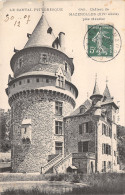 15-MAZEROLLE-LE CHÂTEAU-N°396-E/0009 - Other & Unclassified