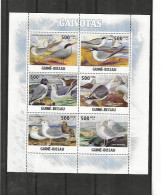 GUINEA BISSAO  Nº  AÑI 2011 - Seagulls