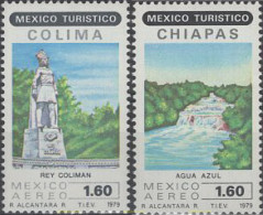716942 MNH MEXICO 1979 TURISMO - Mexico