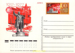 717078 MNH UNION SOVIETICA 1977  - ...-1857 Voorfilatelie