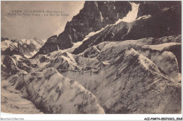 ACZP9-74-0787 - CHAMONIX - Massif Du Mont Blanc - La Mer De Glace - Chamonix-Mont-Blanc