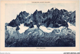 ACZP9-74-0784 - CHAMONIX-MONT-BLANC - Les Aiguilles  - Chamonix-Mont-Blanc