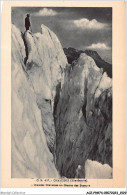 ACZP9-74-0769 - CHAMONIX - Grandes Crevasses Au Glacier Des Bossons - Chamonix-Mont-Blanc